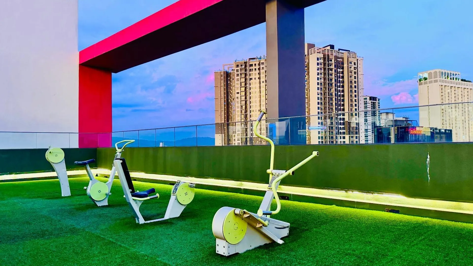 아파트 Velocity Kl By Homestay 쿠알라룸푸르