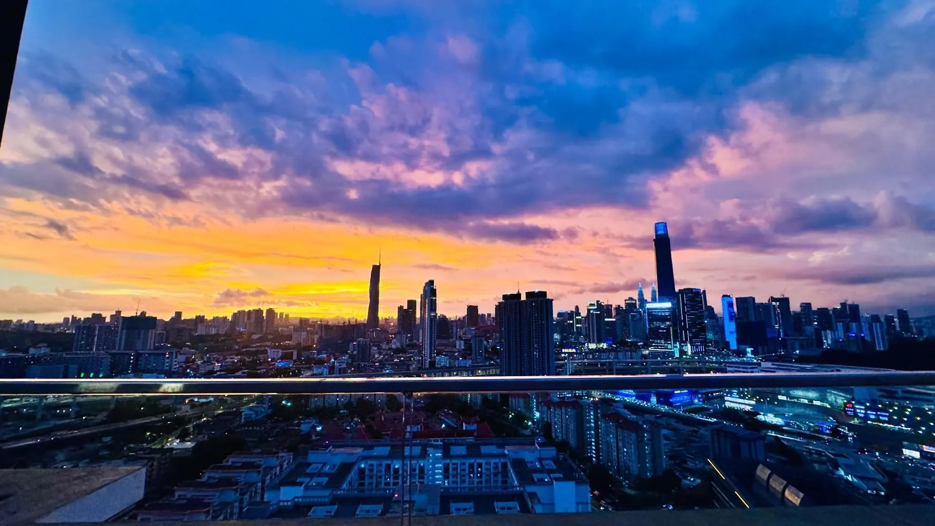 Velocity Kl By Homestay 쿠알라룸푸르 말레이시아