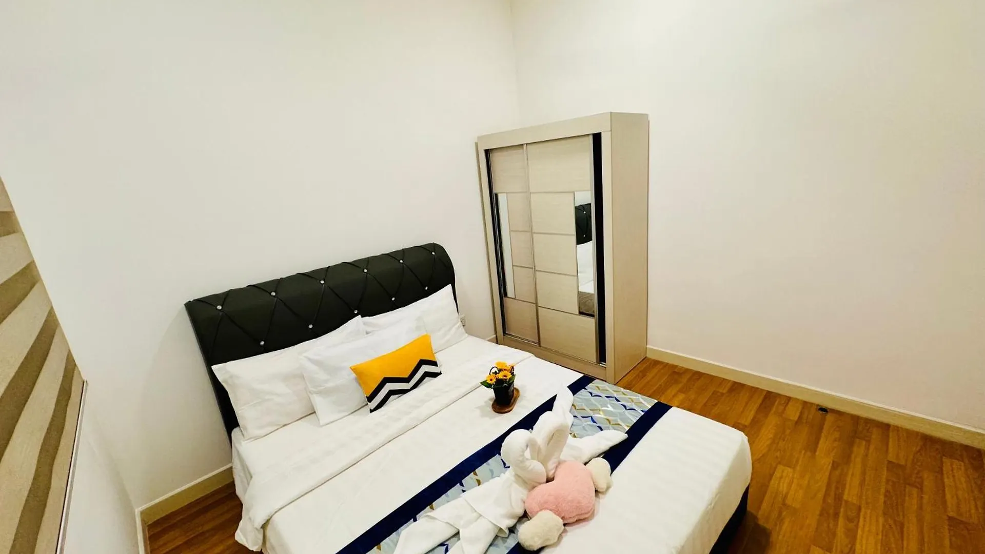 Velocity Kl By Homestay 쿠알라룸푸르