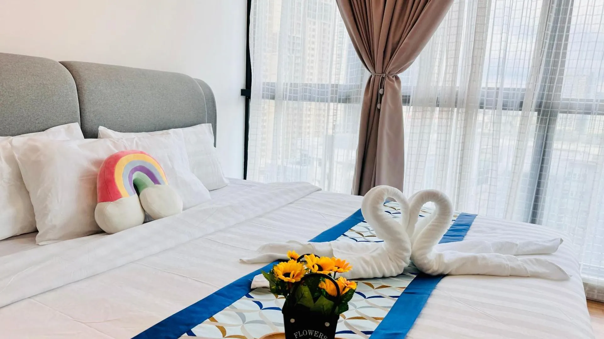 Velocity Kl By Homestay 쿠알라룸푸르 말레이시아
