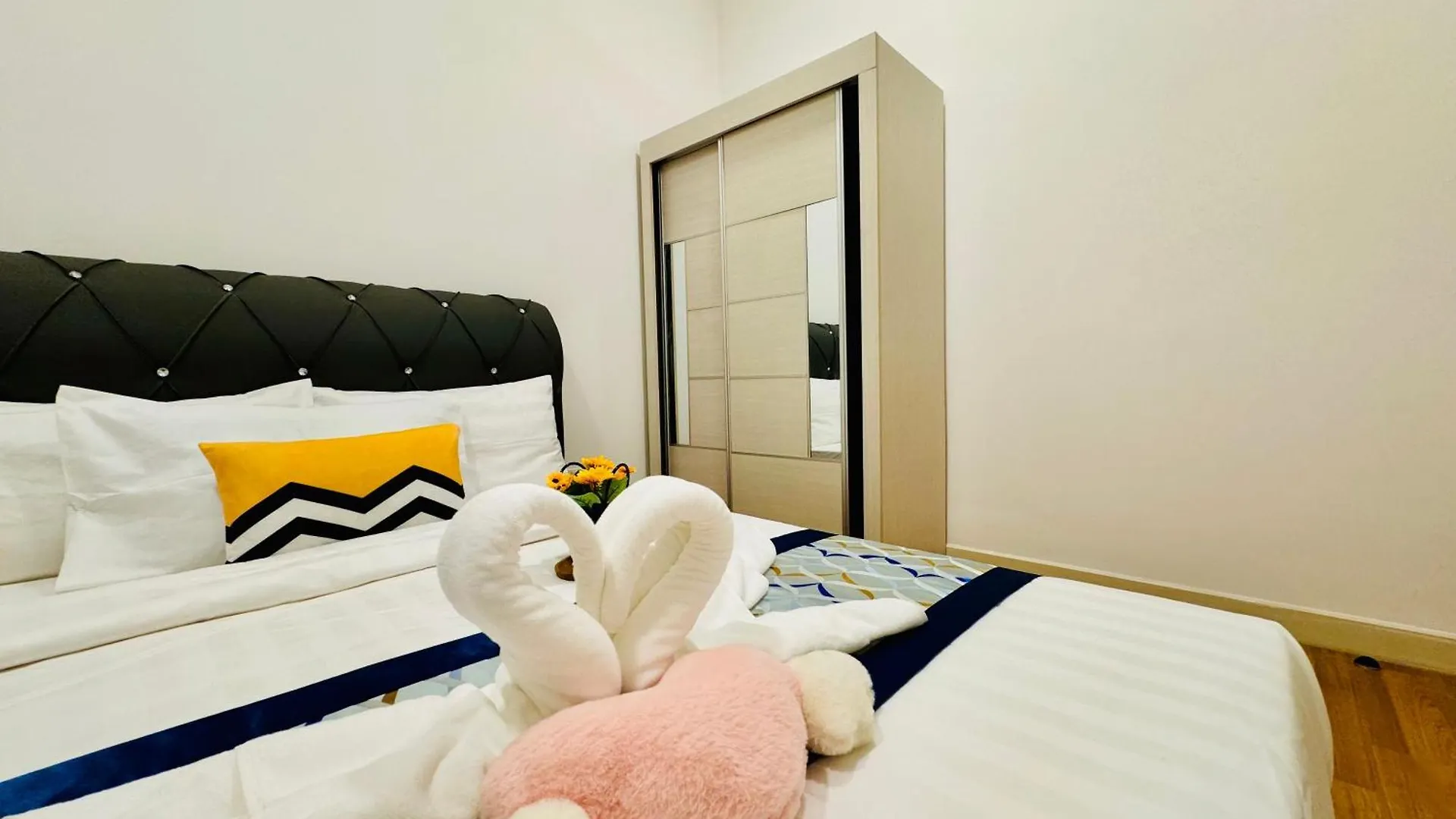 Velocity Kl By Homestay 쿠알라룸푸르 0*,