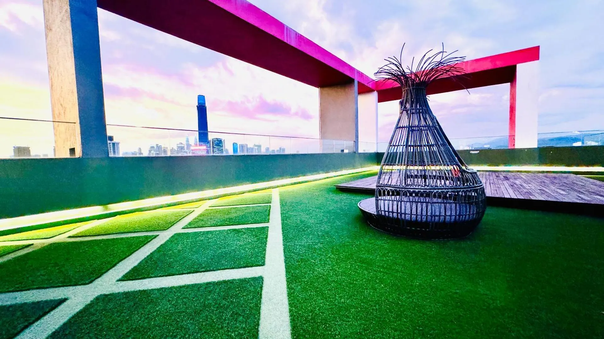 Velocity Kl By Homestay Kuala Lumpur