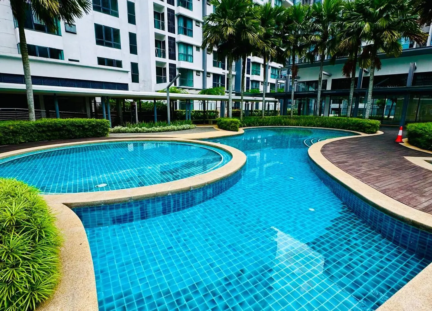 Apartment Velocity Kl By Homestay Kuala Lumpur