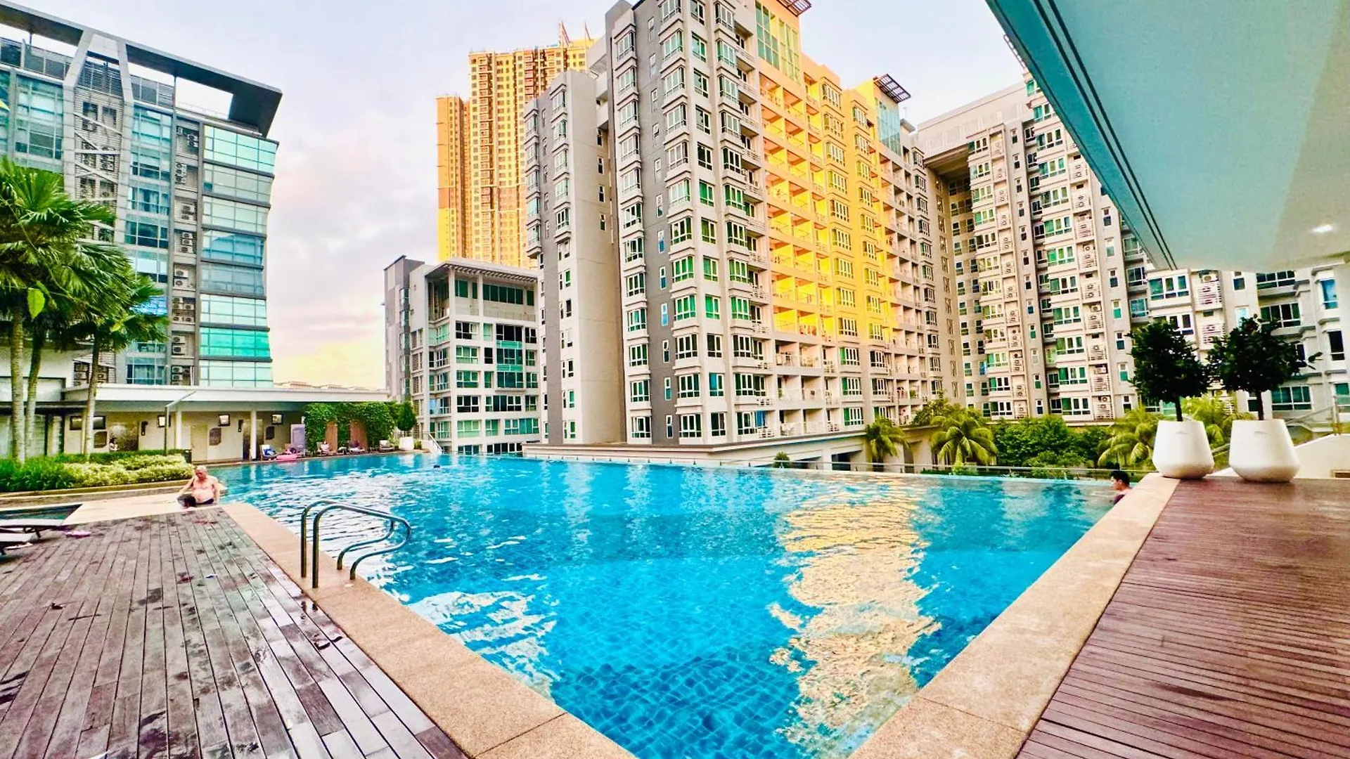 Velocity Kl By Homestay Kuala Lumpur Apartment