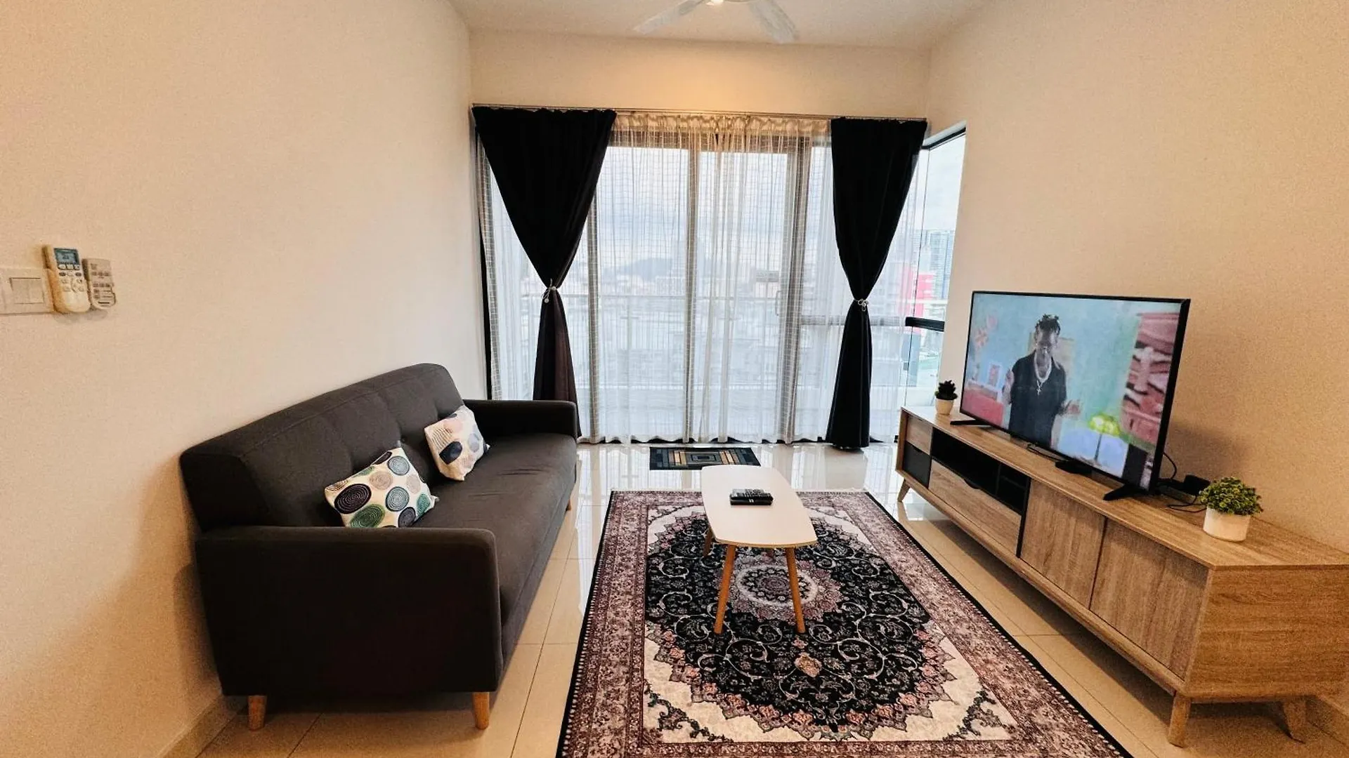 Apartment Velocity Kl By Homestay Kuala Lumpur Malaysia
