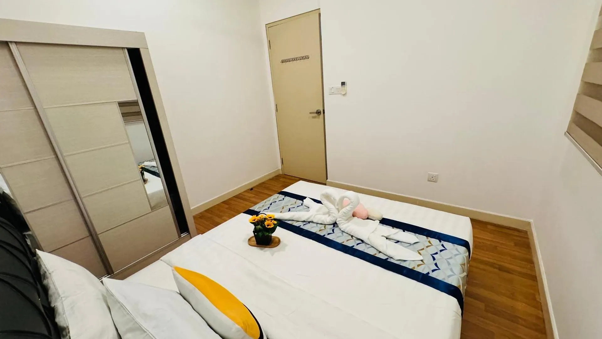 Velocity Kl By Homestay Kuala Lumpur Apartment