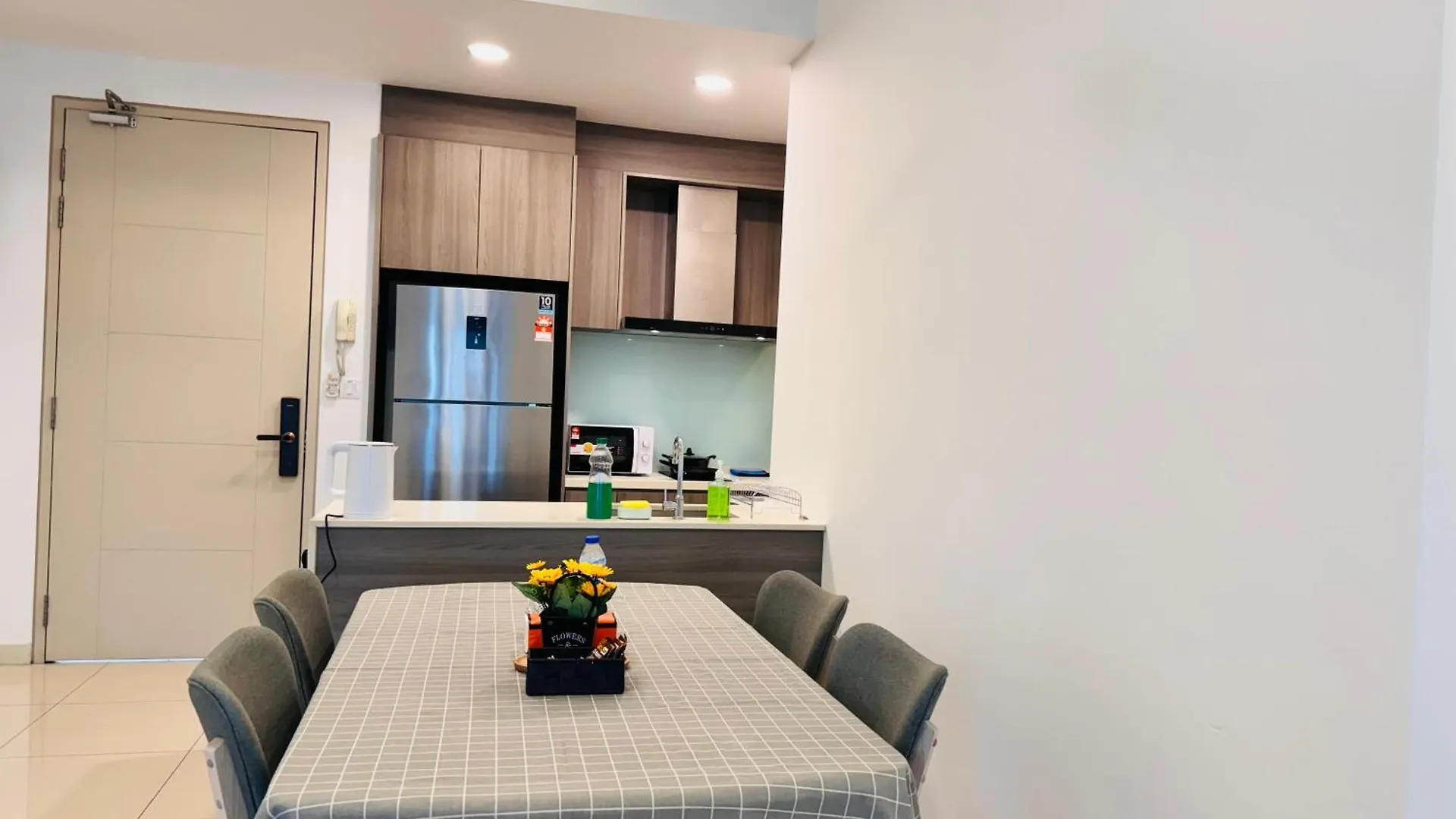 Apartment Velocity Kl By Homestay Kuala Lumpur