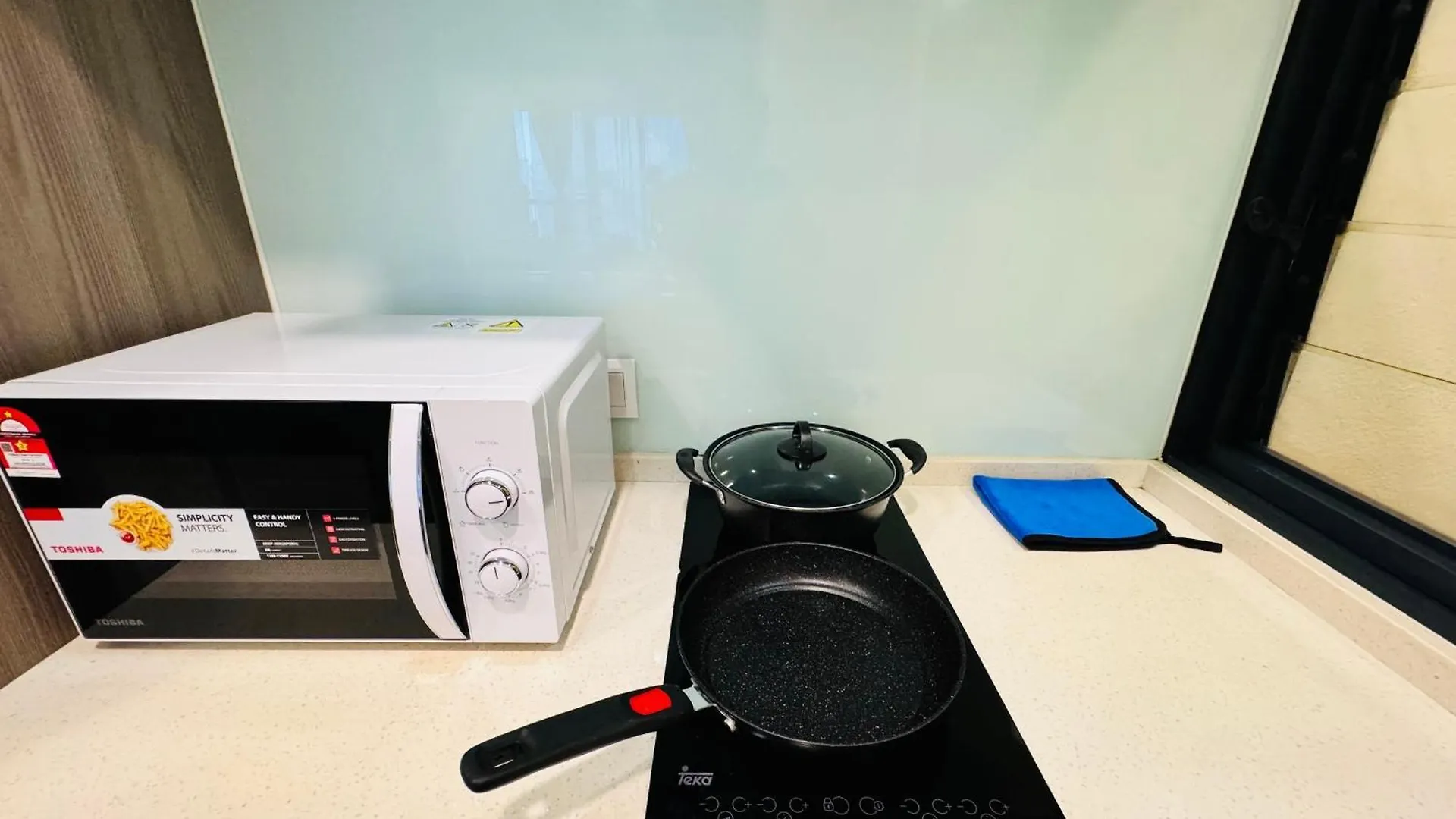 Apartment Velocity Kl By Homestay Kuala Lumpur
