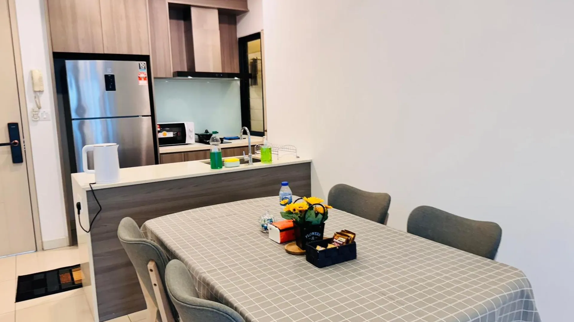 Velocity Kl By Homestay Kuala Lumpur Apartment